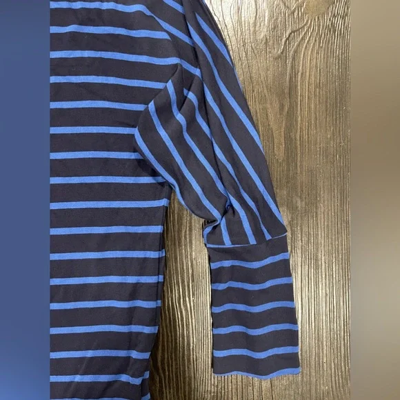 Soft Joie Sagittarius Striped Top - Picture 5 of 7